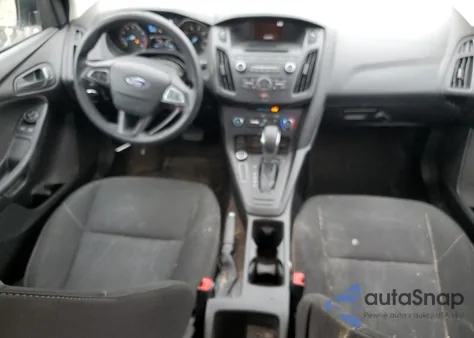 2016 Ford Focus S from USA, damaged, VIN 1FADP3E23GL257161